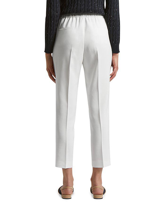 Peserico Pull On Pants