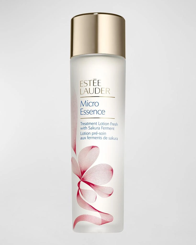 Estée Lauder Micro Essence Treatment Lotion with Sakura 1