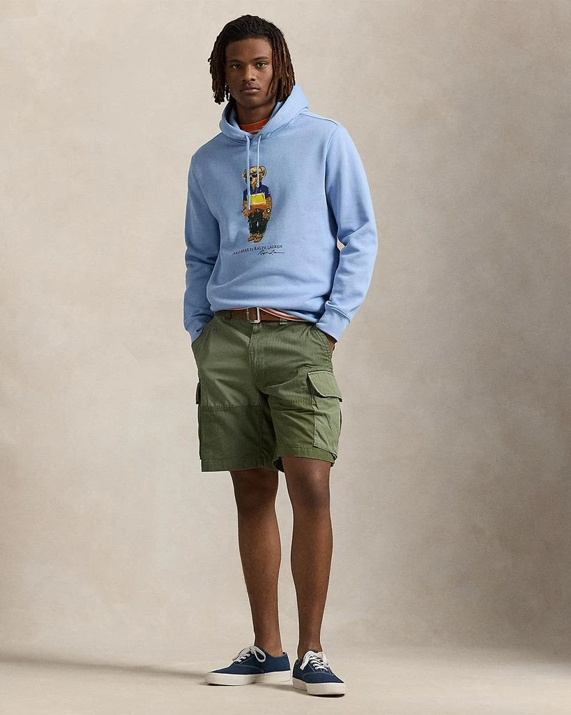 Ralph Lauren Polo Bear Fleece Hoodie 2