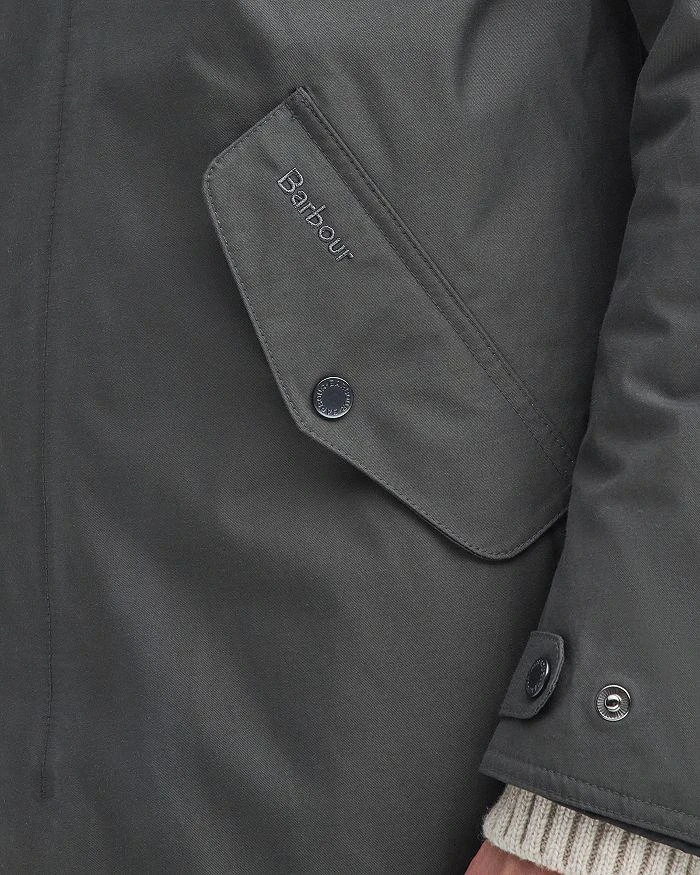 Barbour Chelsea Waterproof Jacket 6