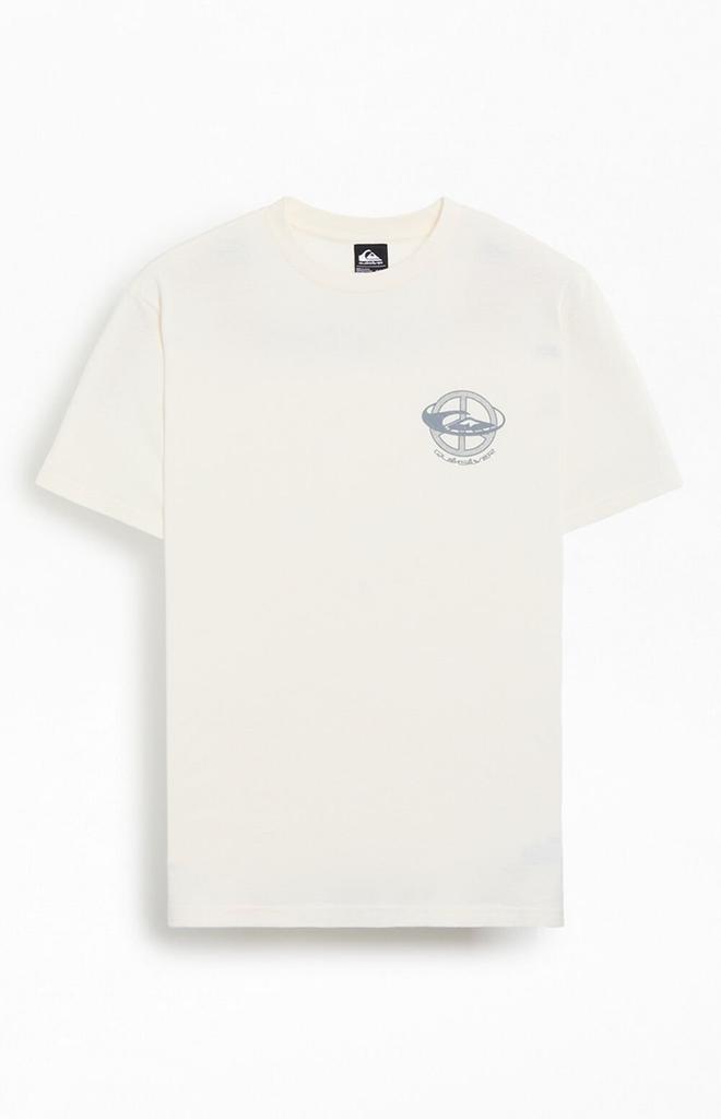 Quiksilver Wake Up World T-Shirt