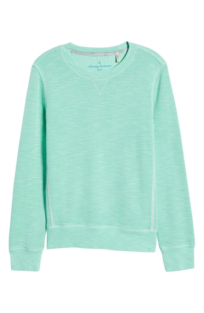 Tommy Bahama Women's Tobago Bay Crewneck Sweatshirt 5