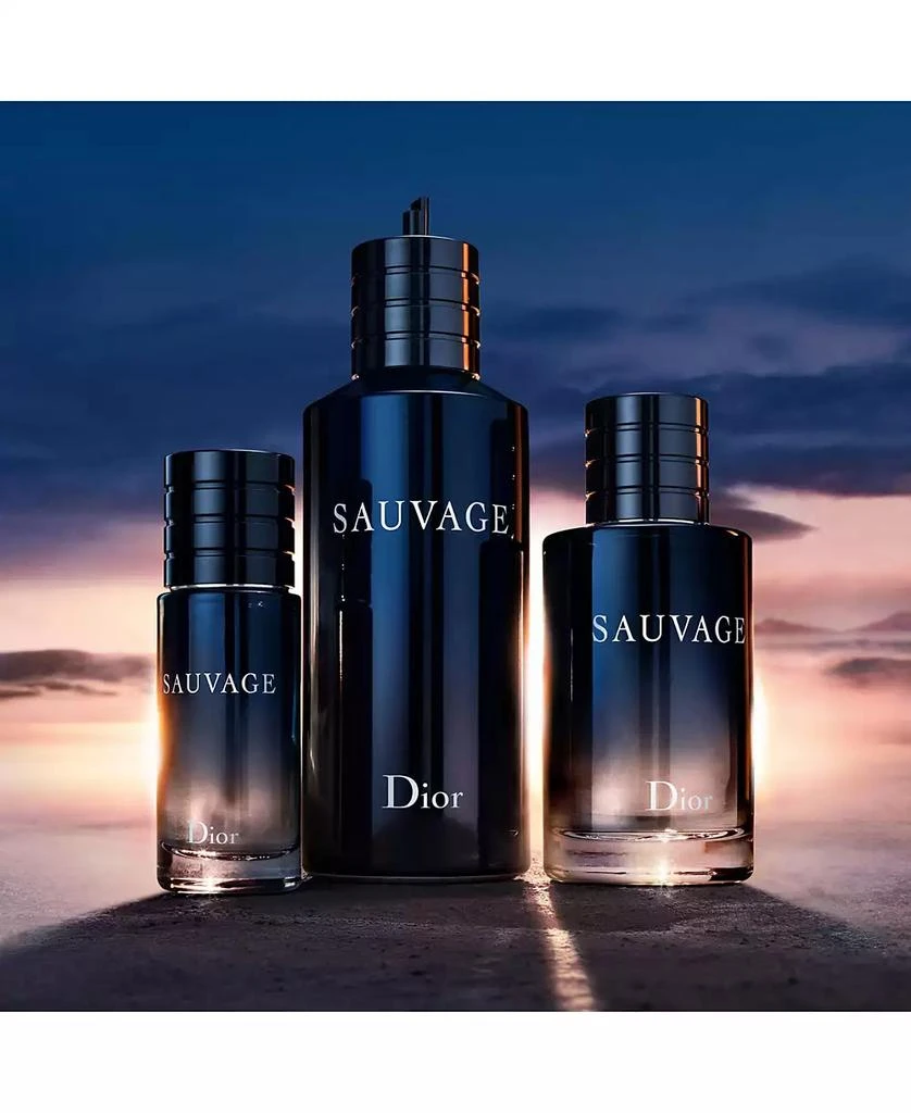 Dior Men's Sauvage Eau de Toilette Spray, 2 oz. 7