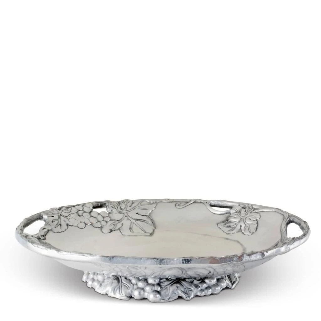 Arthur Court Arthur Court - Grape Footed Side Dish