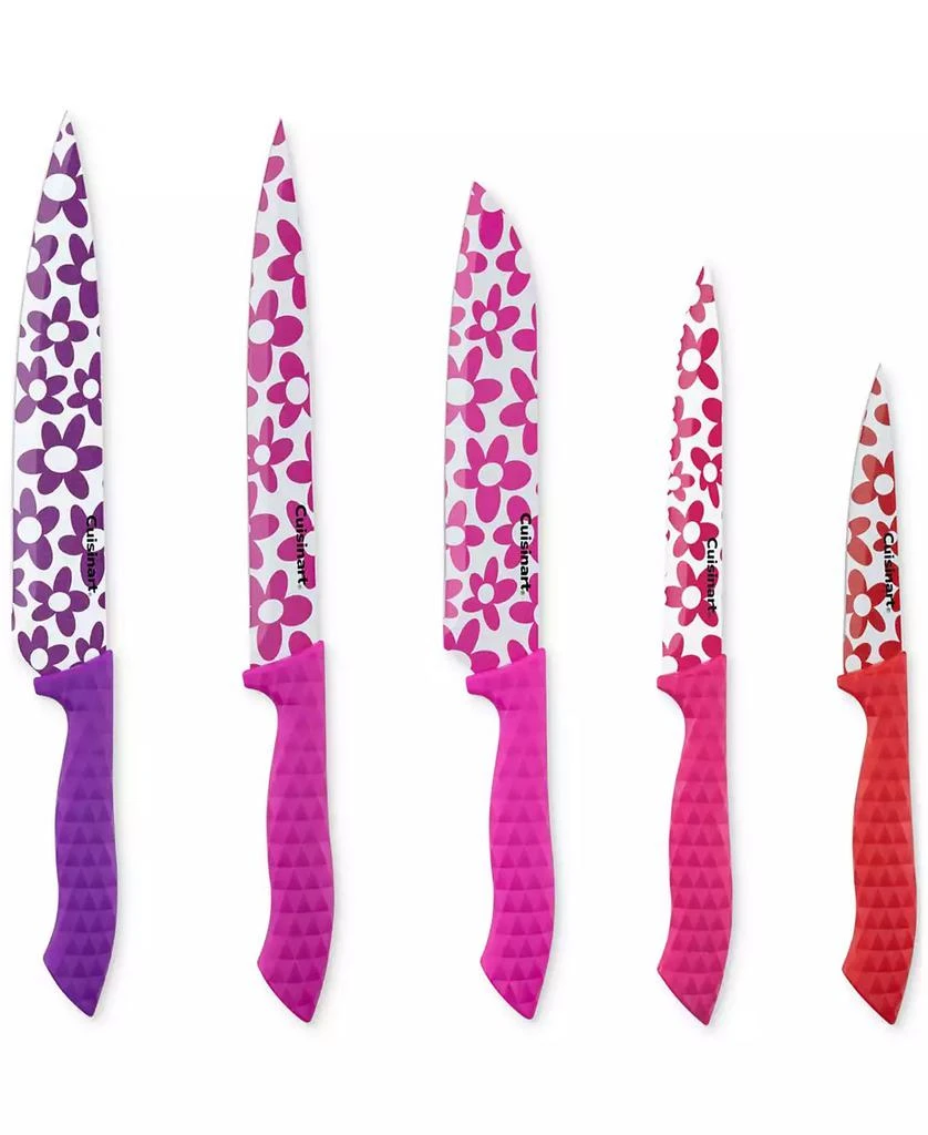 Cuisinart Advantage Miami 10-Piece Nonstick Knife Set 2