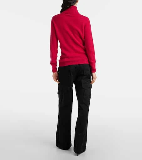 Tom Ford Cashmere and silk turtleneck top 3