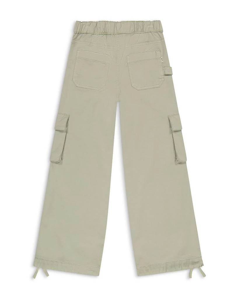 DL1961 Girls' Lily Wide Leg Jogger Jeans - Big Kid 2