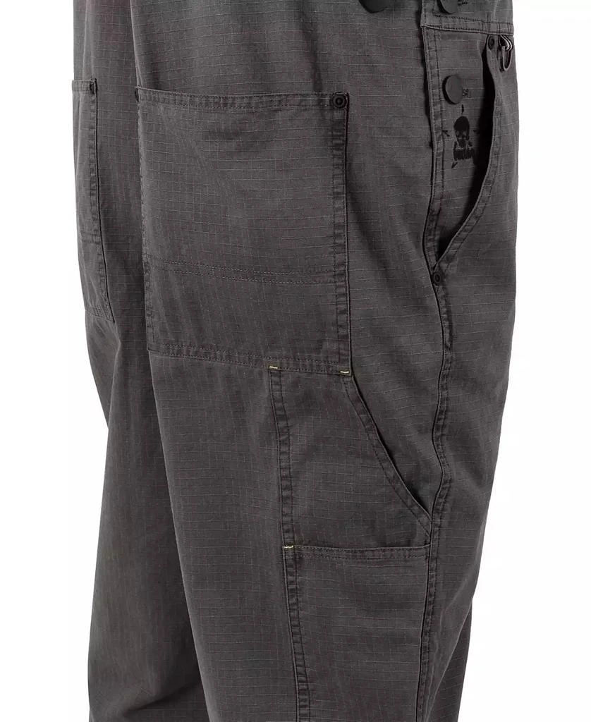 Hurley Men's Backstage Wide Overall Pants 7