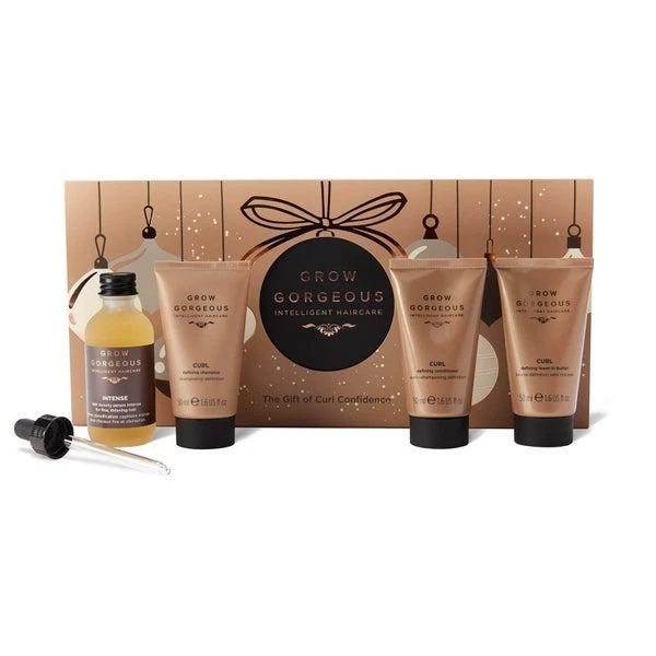Grow Gorgeous Grow Gorgeous Curl Confidence Set (Worth $83.00) 2