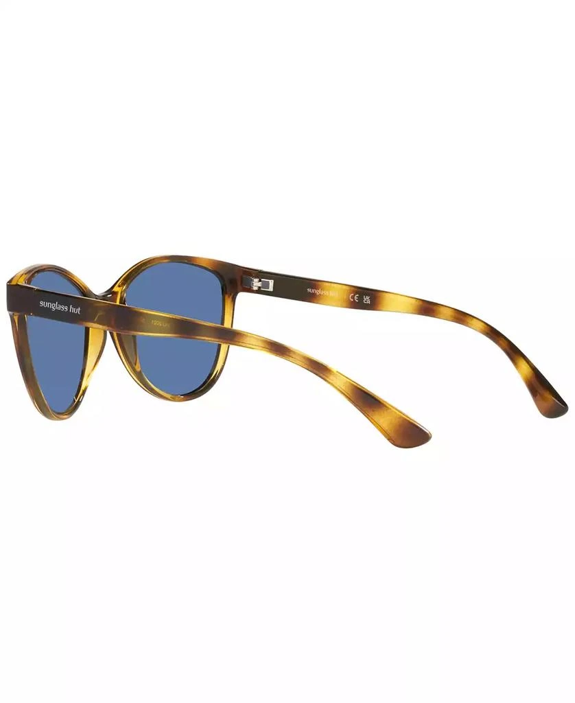 Sunglass Hut Collection Women's Sunglasses, HU202155-X 6