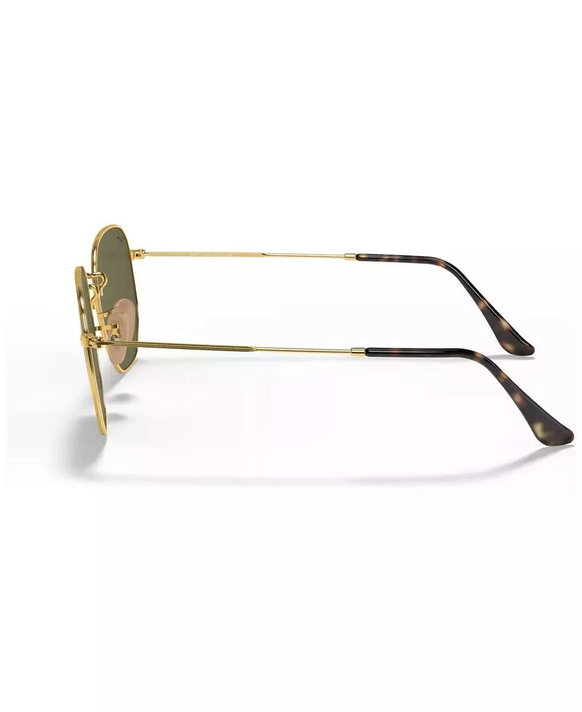 Ray-Ban Sunglasses, RB3548N HEXAGONAL FLAT LENSES 3