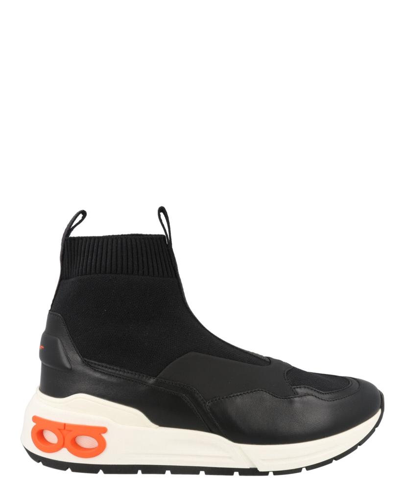 Salvatore Ferragamo CASSINA SNEAKERS - Casual Shoes