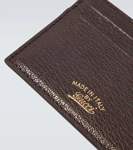 Gucci Lira leather card holder 3