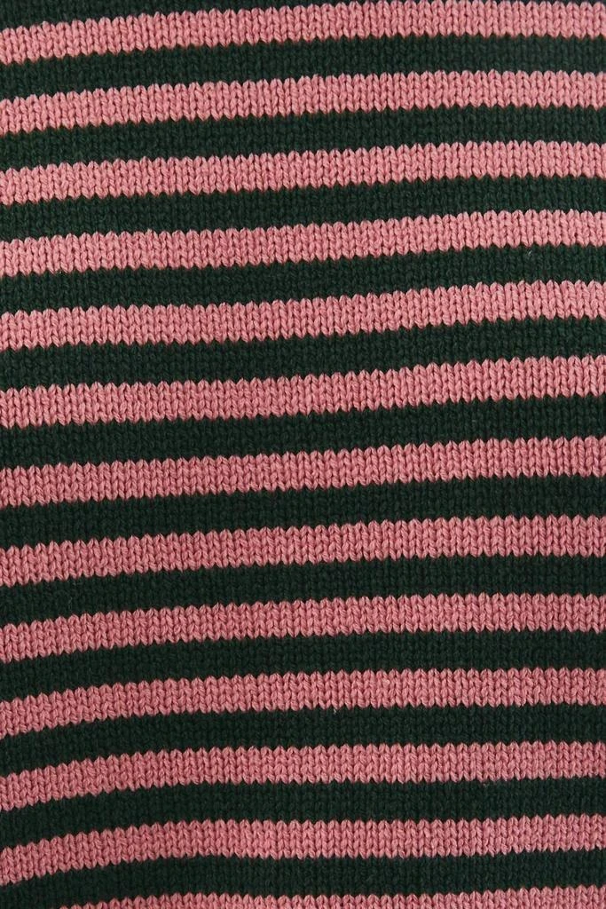 LE LIS Le Lis - Stripe Sweater 
Pants Set 7