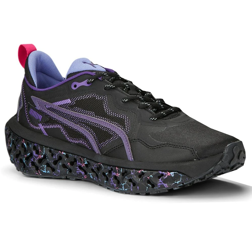 Puma Xetic Sculpt Electric Storm Lace Up Sneakers 2