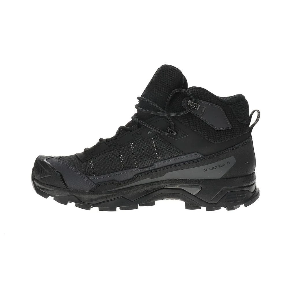 Salomon X Ultra 5 Mid Gore-Tex Round Toe Hiking Boots 3