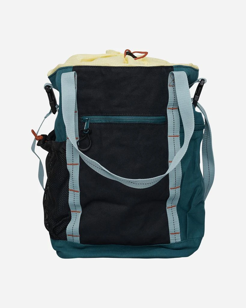 Brain Dead Equipment Climbing Utility Bag Teal 4