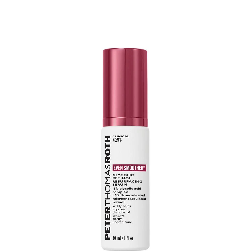 Peter Thomas Roth Peter Thomas Roth Even Smoother Glycolic Retinol Resurfacing Serum 30ml 1