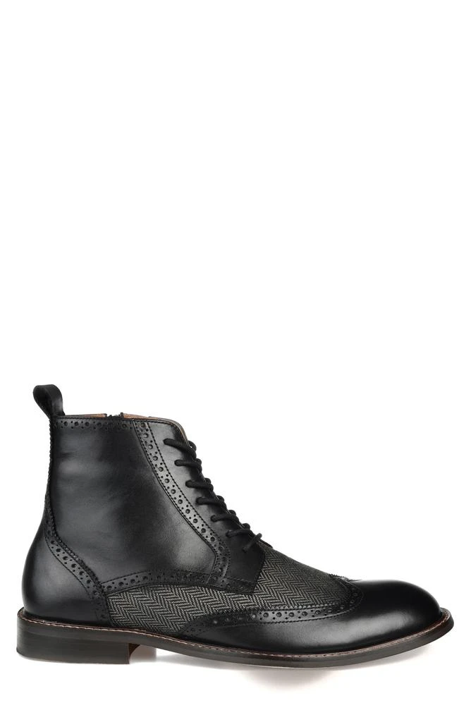 Thomas & Vine Jarrett Wingtip Lace Up Boot 3