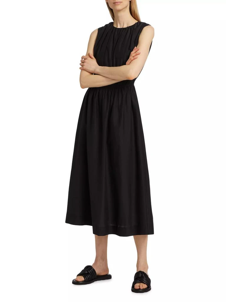 blue dress for baby girl Aphrodite Midi Dress main image 0