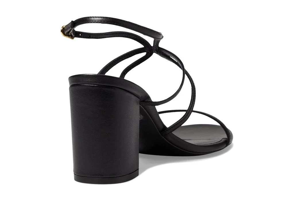 Stuart Weitzman Barelythere 75 Block Sandal 5