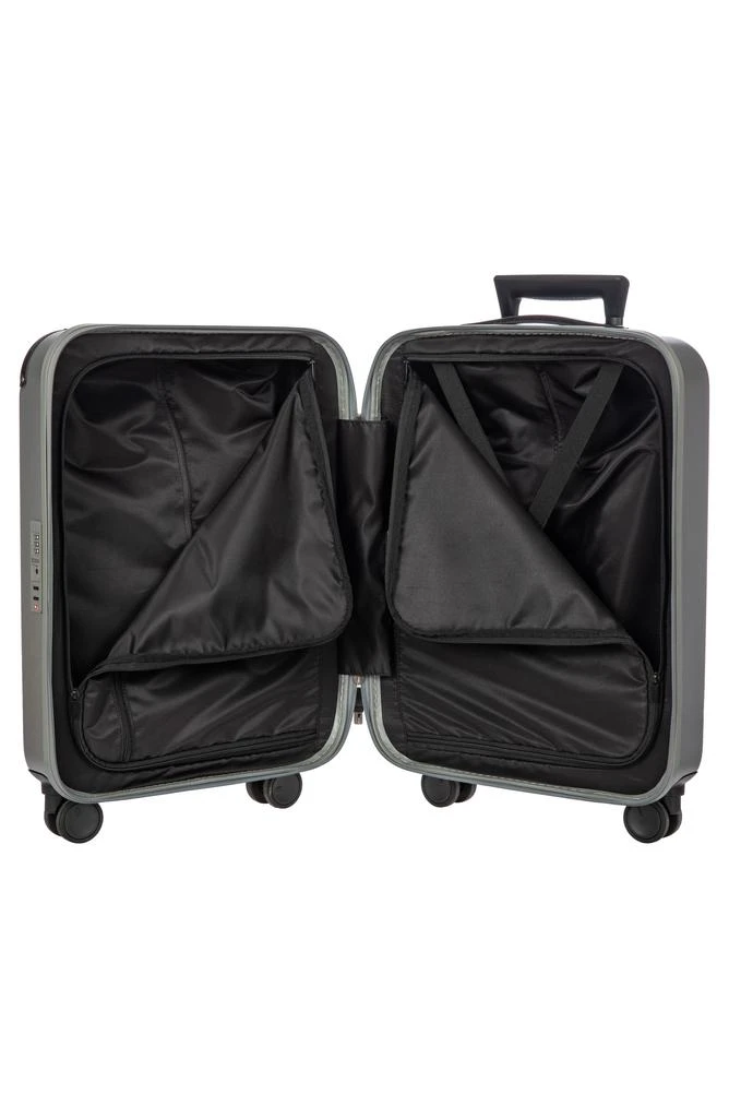 Bric's Amalfi 21" Carry-On Spinner Suitcase 5