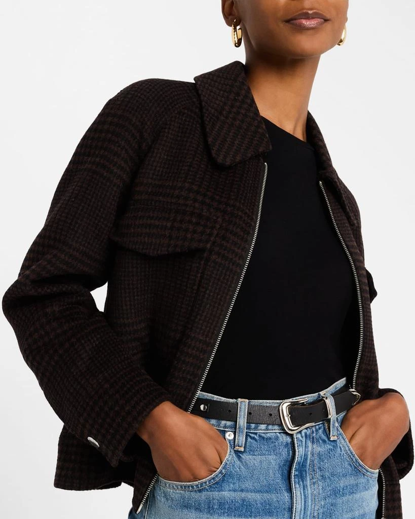 Rails Cheyenne Houndstooth Jacket 5