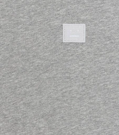 Acne Studios Mini Nash Face cotton T-shirt 3