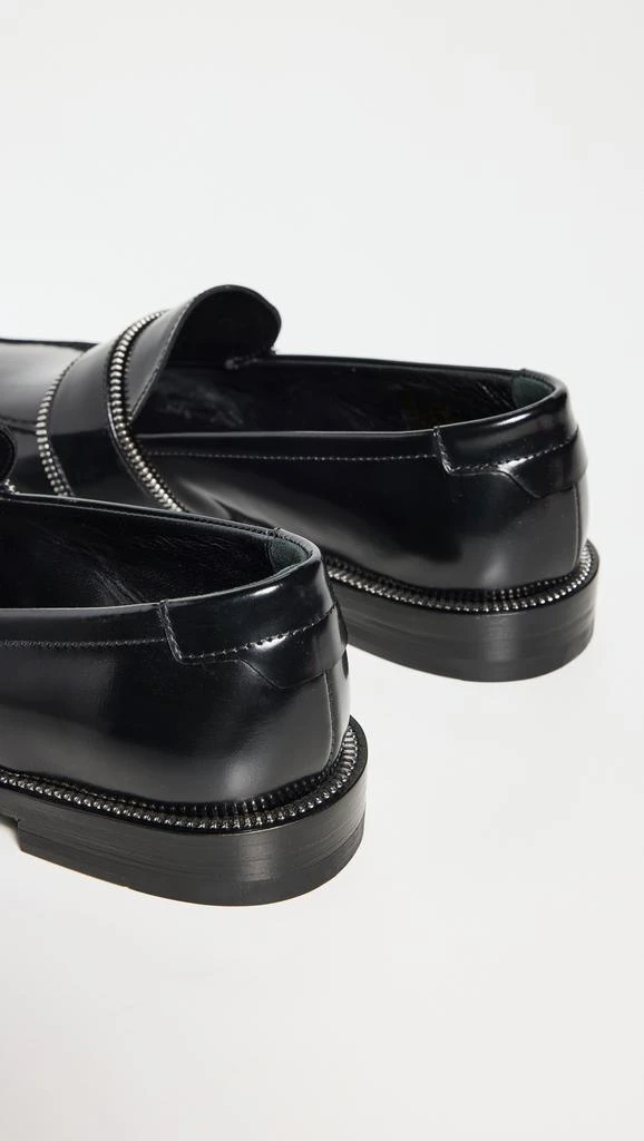 Paul Andrew Mister Zip Loafers 3