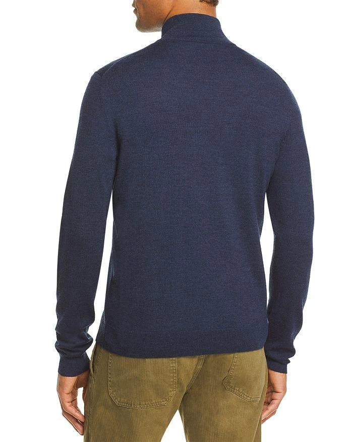 The Men
s Store at Bloomingdale
s Quarter-Zip Merino Wool Sweater - Exclusive 3