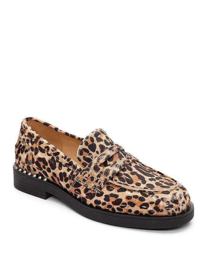 Ash Women's Winona Penny Loafer Flats