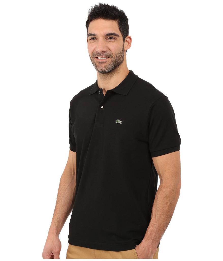 Lacoste L1212 Classic Pique Polo Shirt