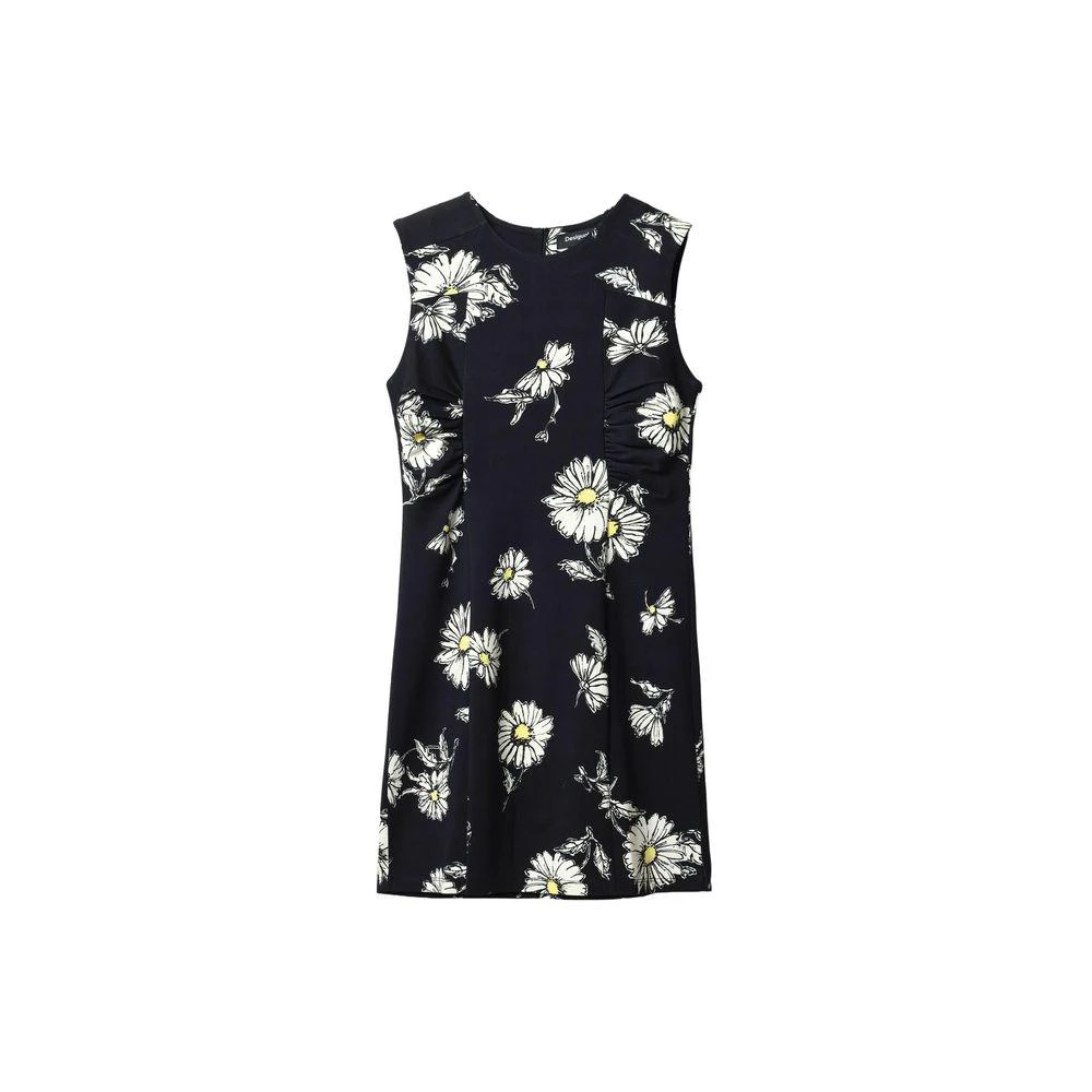 desigual black and white dress Desigual Women Dress from Desigual exclusive at Urbanheer