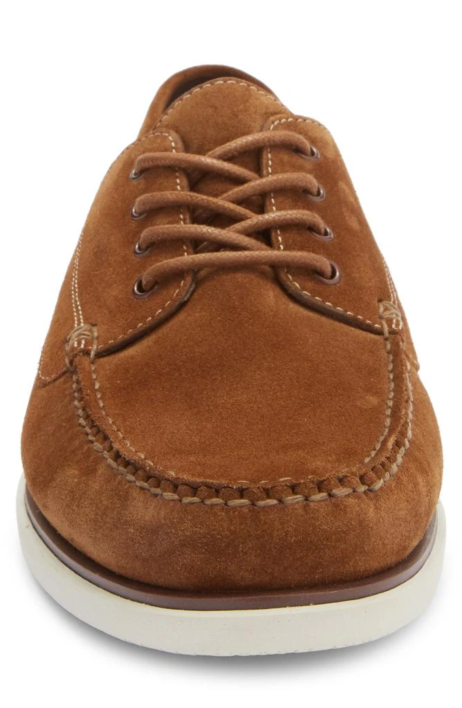 Cole Haan Grand 4-Eyelet Leather Loafer 3