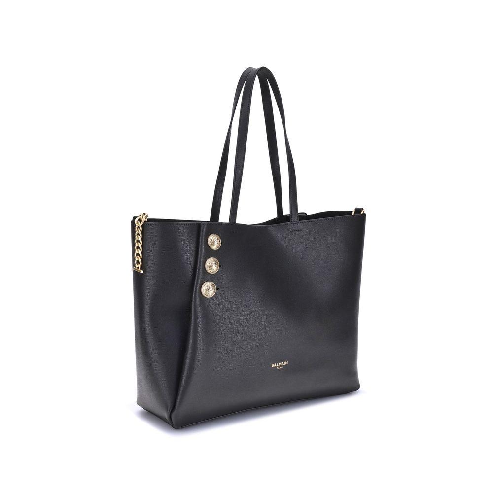 Balmain Emblème Tote Women's Bag