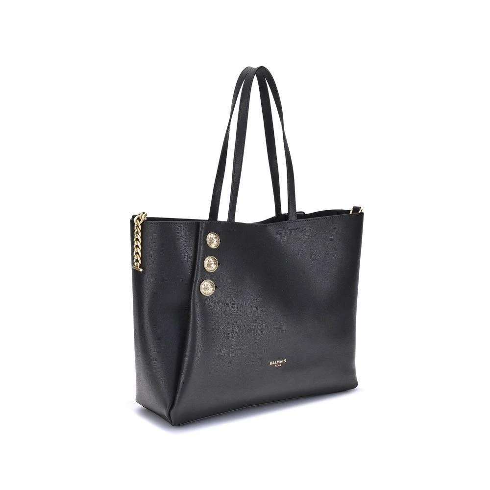 Balmain Emblème Tote Women's Bag 2