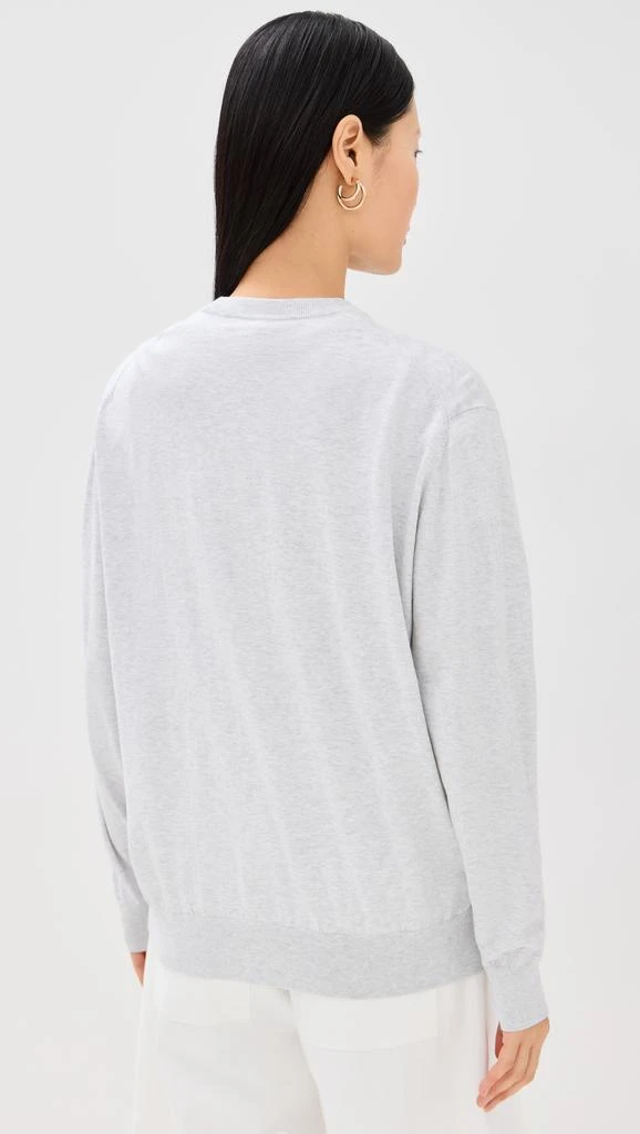 Tibi Super Fine Gauge Perfect Pullover 2