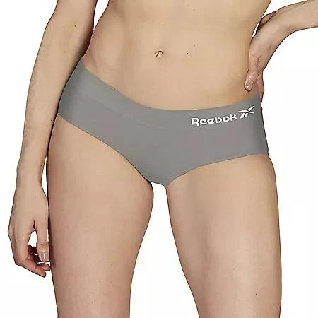 Reebok Reebok Women's 5-Pack Seamless Hipster 2
