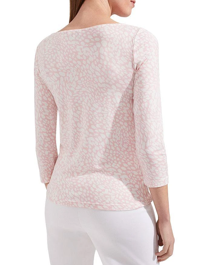 HOBBS LONDON Sonya Printed Top 3