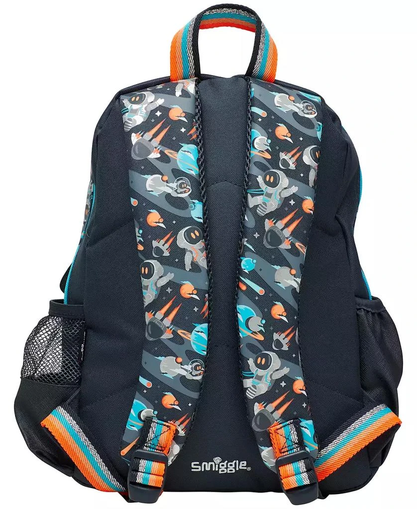 Smiggle Junior Character Bag Backpack Blast Off 2