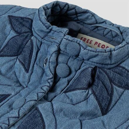 Free People Quinn Quilted Jacket - Women
s 3