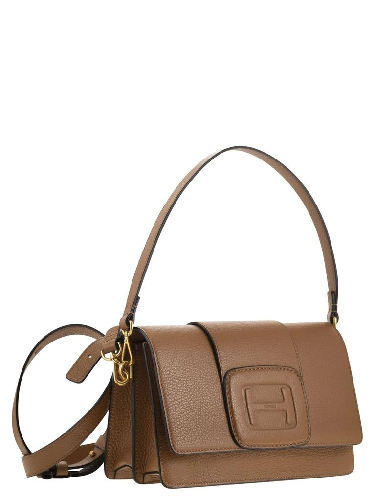 hogan Hogan H-Bag Foldover-Top Shoulder Bag 3