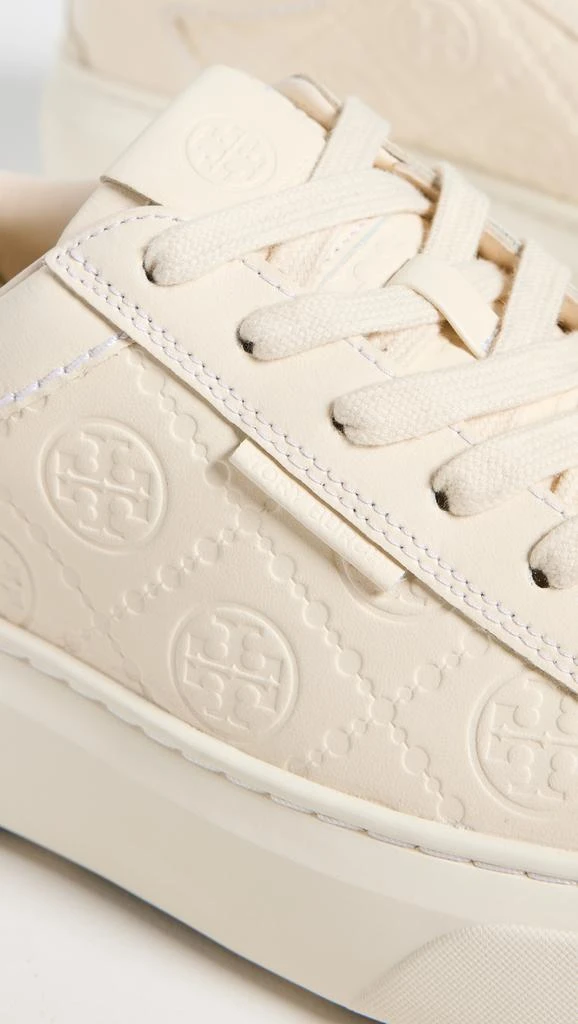Tory Burch T Monogram Ladybug Sneakers 5