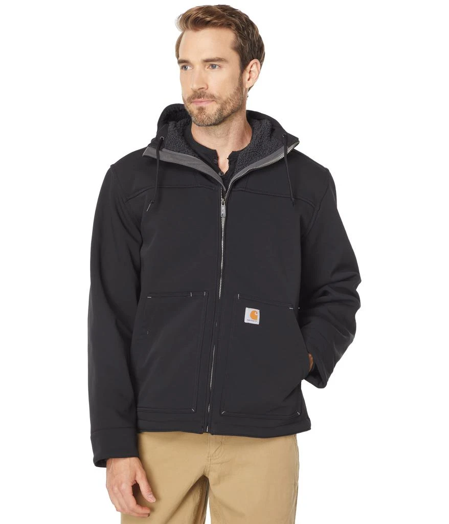 Carhartt Super Dux™ Relaxed Fit Sherpa Lined Active Jacket 1