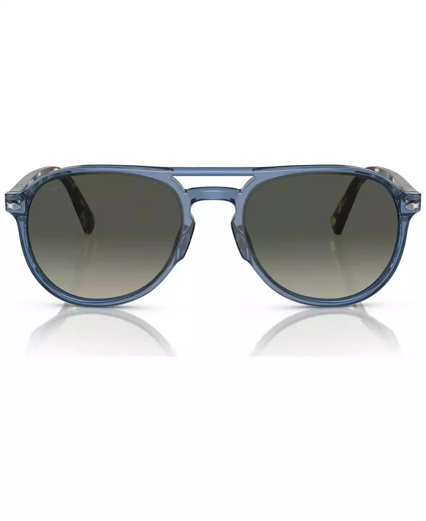 Persol Unisex Sunglasses, Gradient PO3235S 2