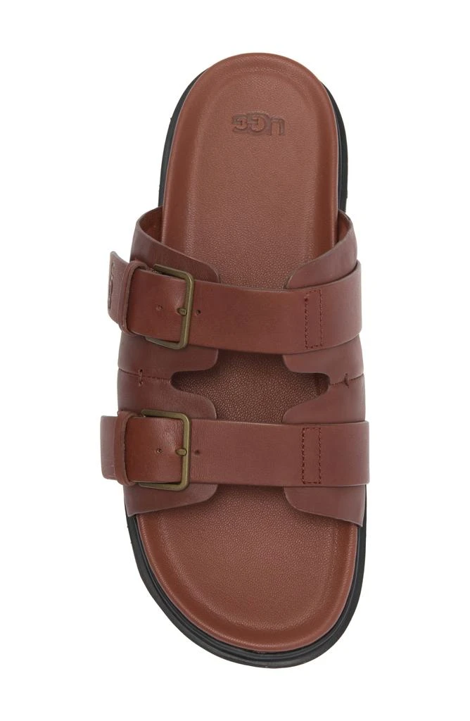 Capitola Ugg Buckle Slide Sandals Shop Capitola Buckle Slide