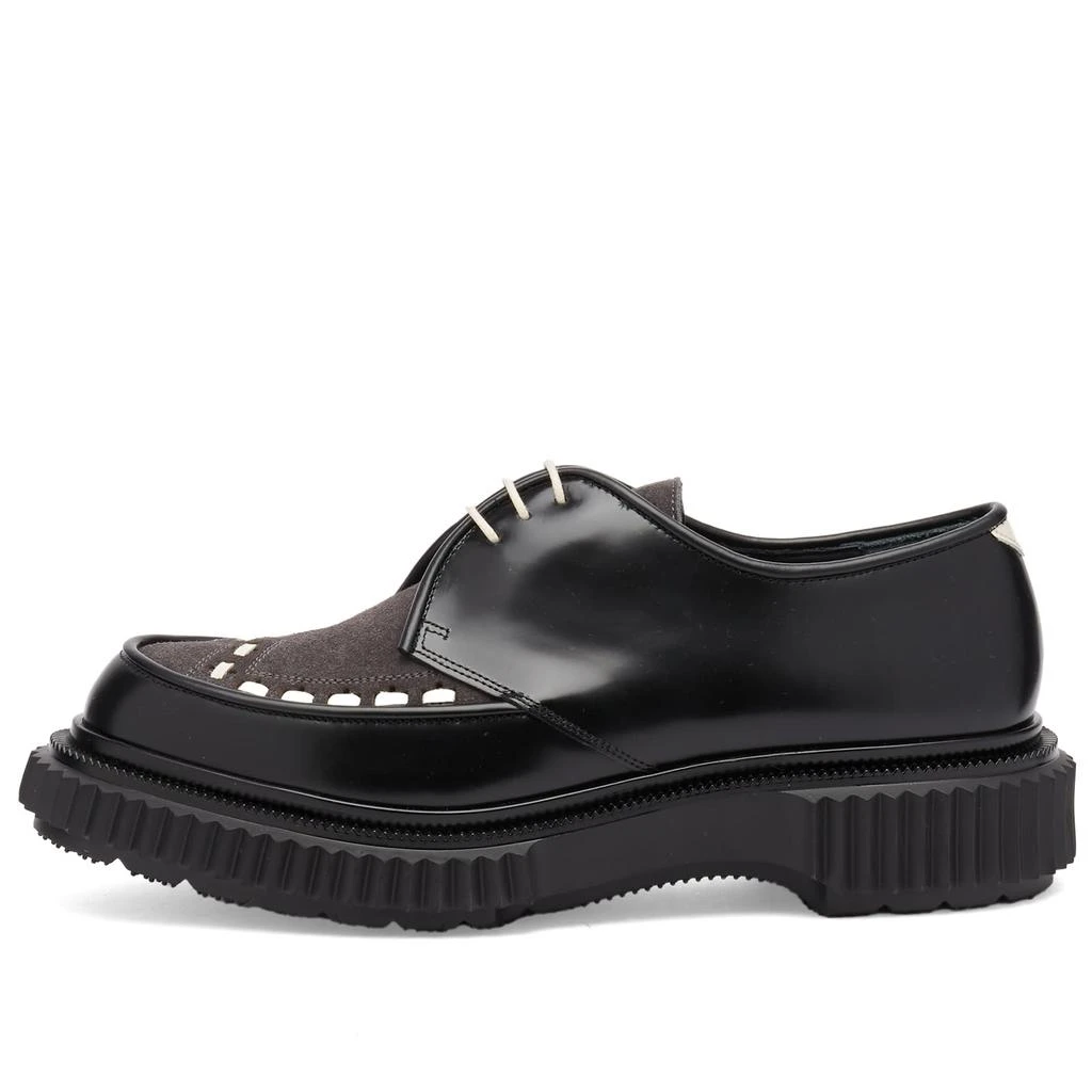 Adieu Paris Adieu x Undercover Type 195 Leather Derby 2