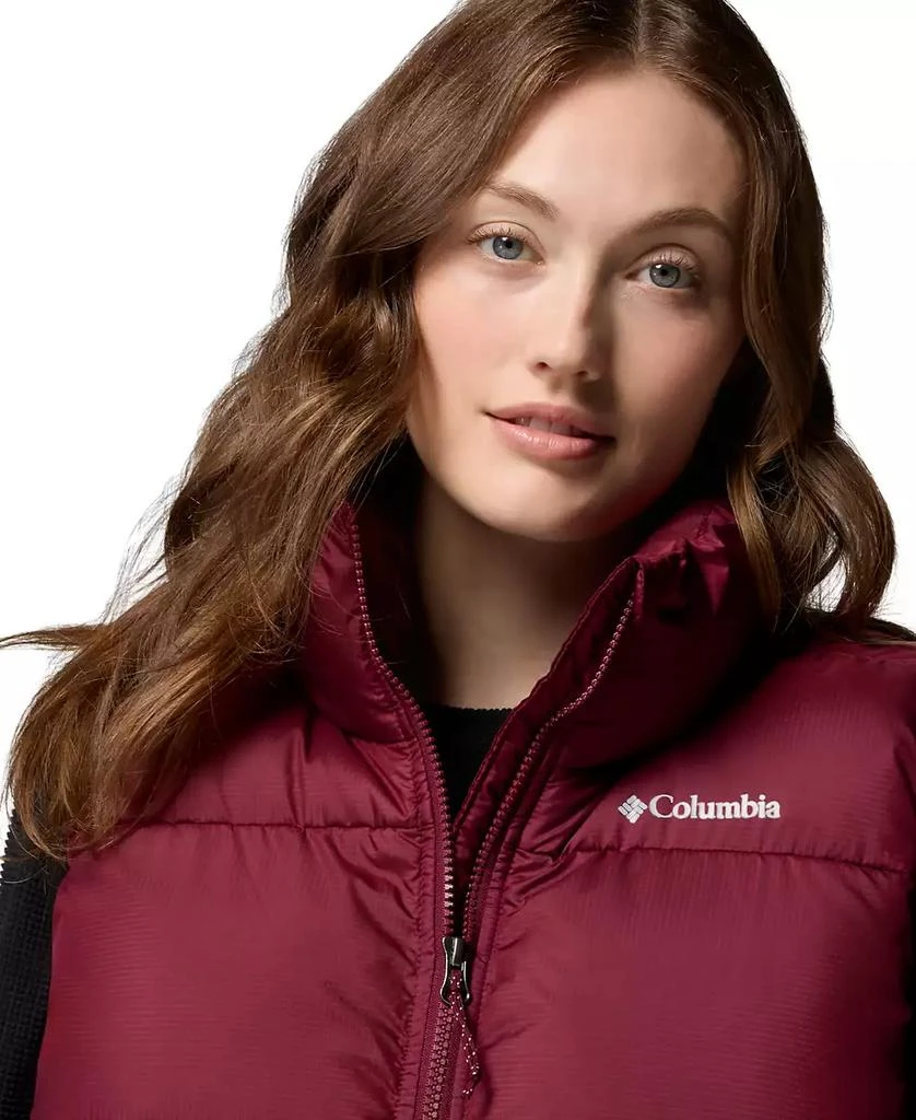 Columbia Women
s Puffect Thermarator Insulated Vest 9
