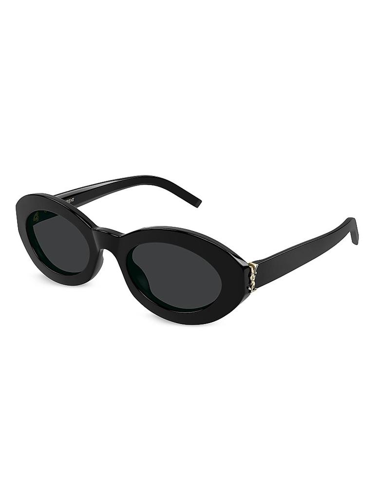 【関税送料込み】Gucci グッチ G String Oval Sunglasses Gucci G String 52MM Oval Sunglasses | Saks Fifth Avenue