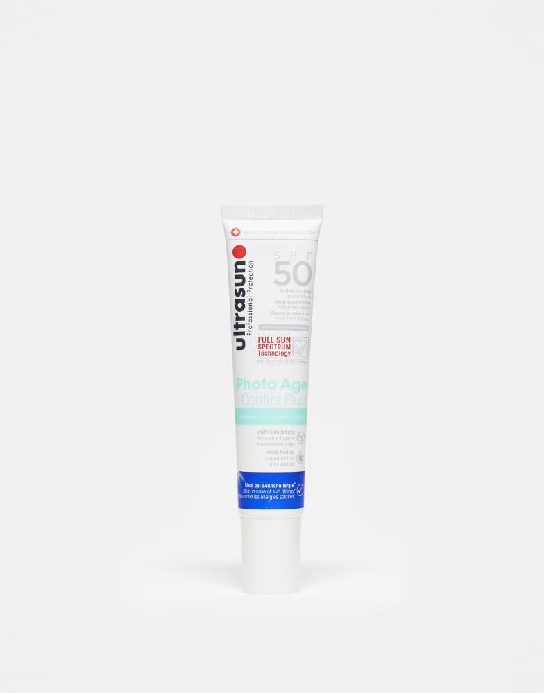 Ultrasun Ultrasun Photo Age Control Fluid SPF50 40ml